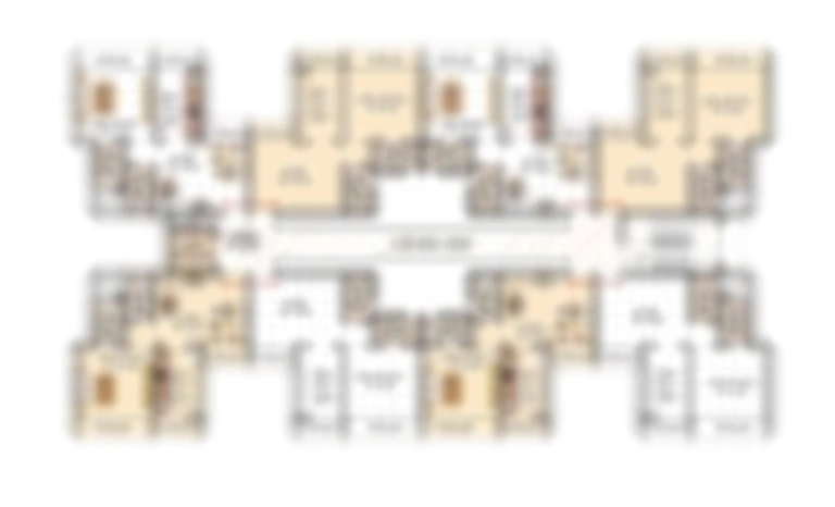 Gokuldham Floor Plan