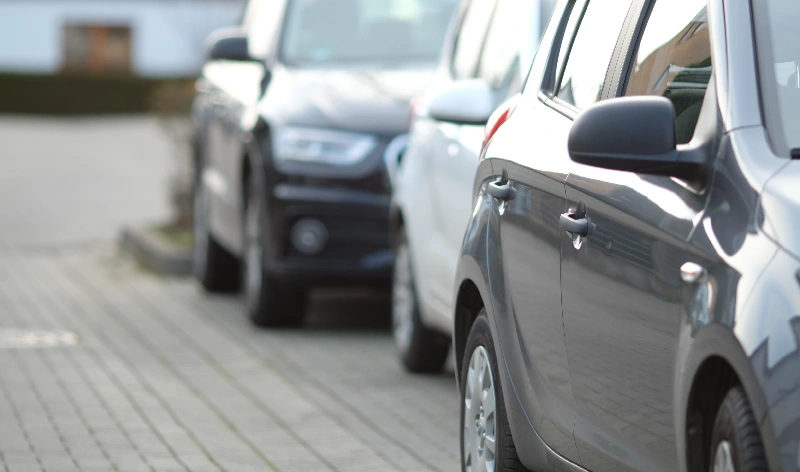Gokuldham Ample Car Parking