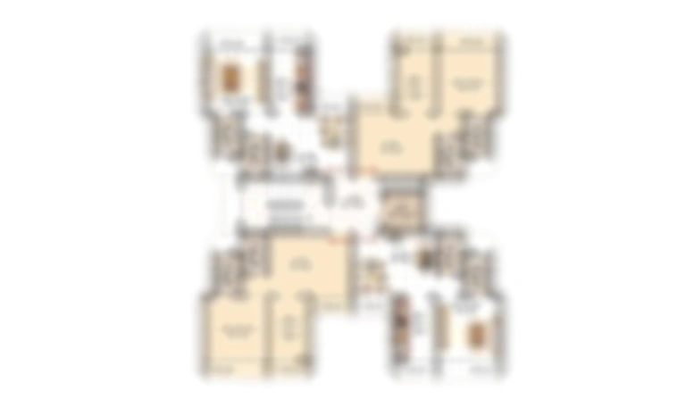 Gokuldham Floor Plan