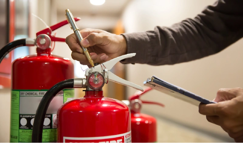 Gokuldham Fire Fighting