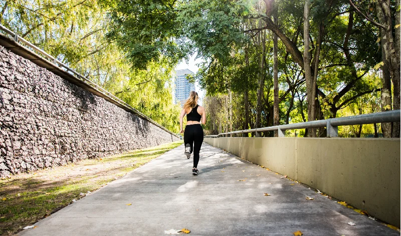 Gokuldham Jogging Track