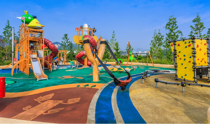 Gokuldham Kids Play Area