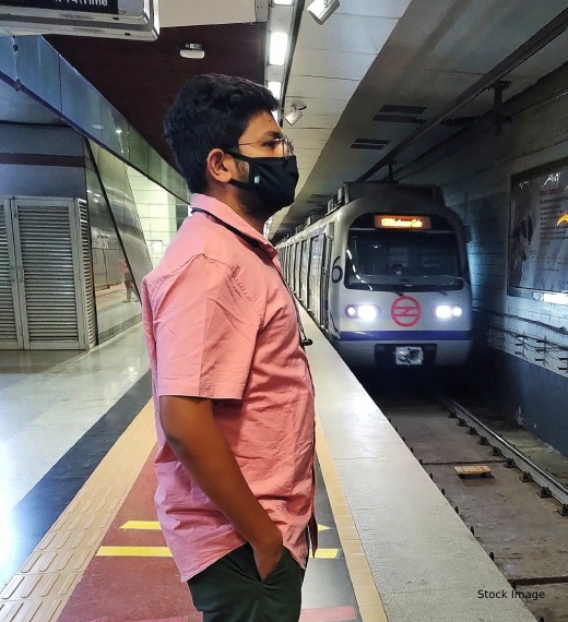Gokuldham Pendhar Metro Station