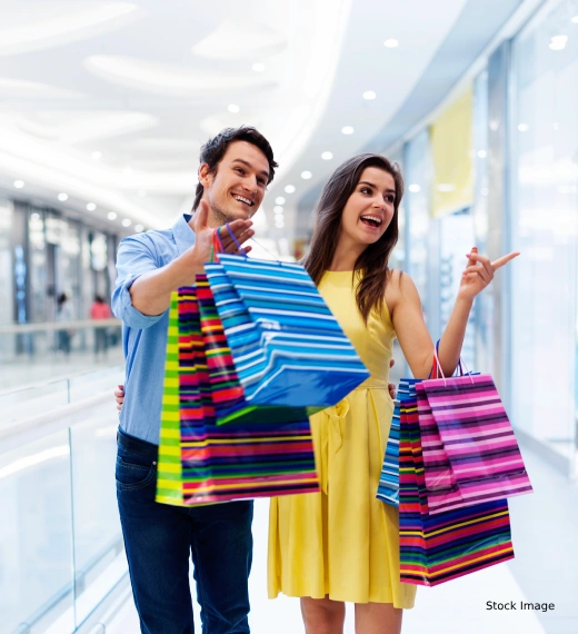 Gokuldham Shopping Center